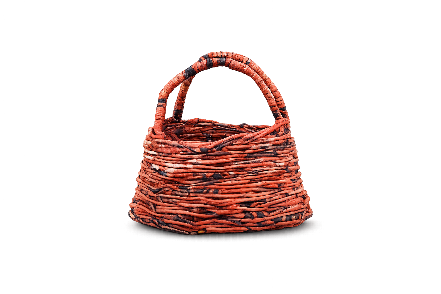 Ecobag desenvolvida em projeto escolar de sustentabilidade